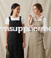 Waterproof Apron 每 Durable Oil & Stain Resistant Kitchen Apron | Heavy-Duty Protective Apron for Coo Apron Baju Uniform Ready Made Promosi