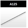 A125 Extra Long Series Drill A125 Extra Long Series Drill HSS DRILL BITS Dormer