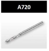 A720 HSS-E ( 5% Cobalt ) Micro Drill A720 HSS-E ( 5% Cobalt ) Micro Drill HSS DRILL BITS Dormer
