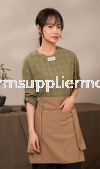 Value Pack F&B Uniform 每 Affordable Bulk Workwear for Food & Beverage Staff | Durable, Comfortable & Cafe's-Restaurant-Bar-Bistro-Club Uniform Baju Uniform Custom KL PJ