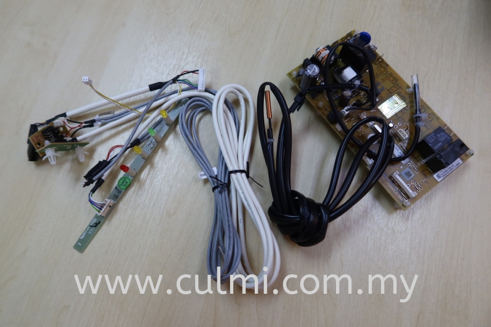 ACSON AR04084122251D INDOOR CTRL MODULE, 08D01 EC 30~50 08DC1500 CEC