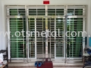 SSD081 Stainless Steel Door
