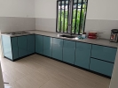 Kajang Aluminium Kitchen Cabinet Aluminium Kitchen Cabinet