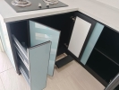 Kajang Aluminium Kitchen Cabinet Aluminium Kitchen Cabinet