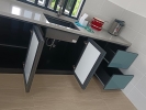 Kajang Aluminium Kitchen Cabinet Aluminium Kitchen Cabinet