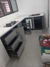 Kajang Aluminium Kitchen Cabinet Aluminium Kitchen Cabinet