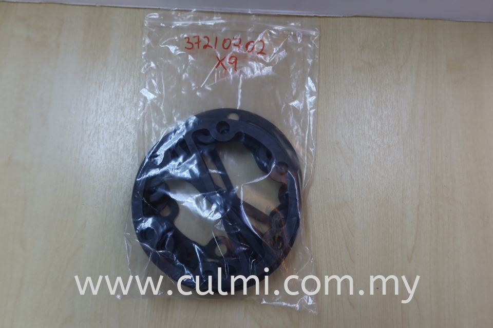 BITZER 372107-02 GASKET D159U/4-2 PASS