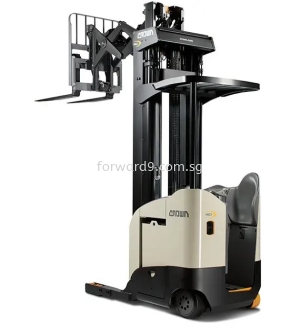 Servicing Crown RD5725 Reach Truck Singapore