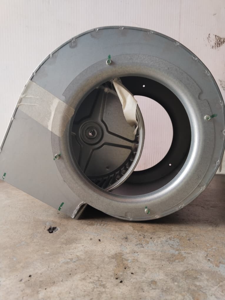 BLOWER WHEEL C/W HOUSING SET(8"X8") (KH216-203)