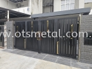 SSG125 Stainless Steel Gate