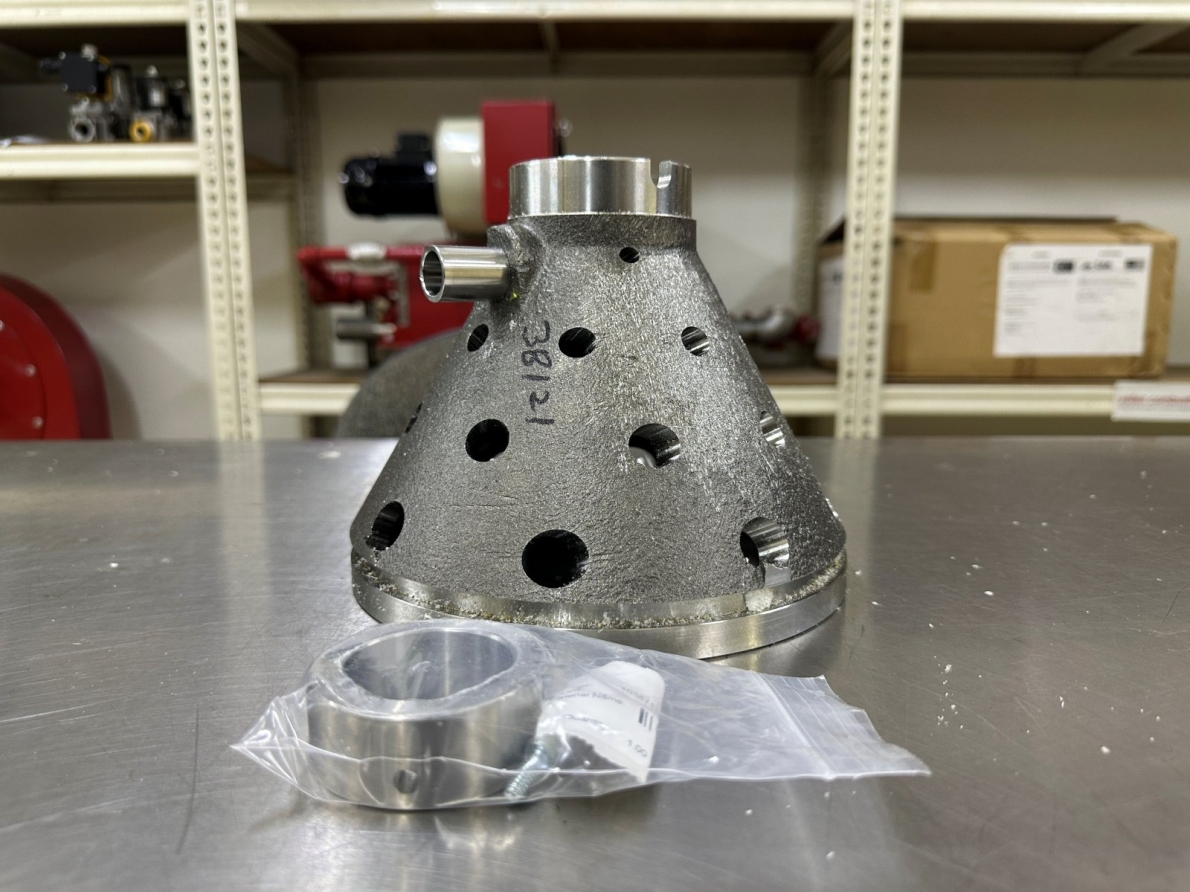 MAXON OvenPak Stainless Steel Mixing Cone Kit (38121)