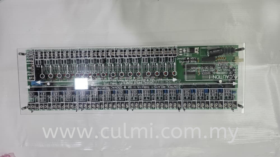 NC25-4 DDIO16 BOARD (FOR DUNHAM-BUSH CHILLER MODEL : WCFX, ACFX, ACHFX)