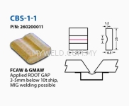 Aceweld Ceramic Baking CBS - 1 - 1