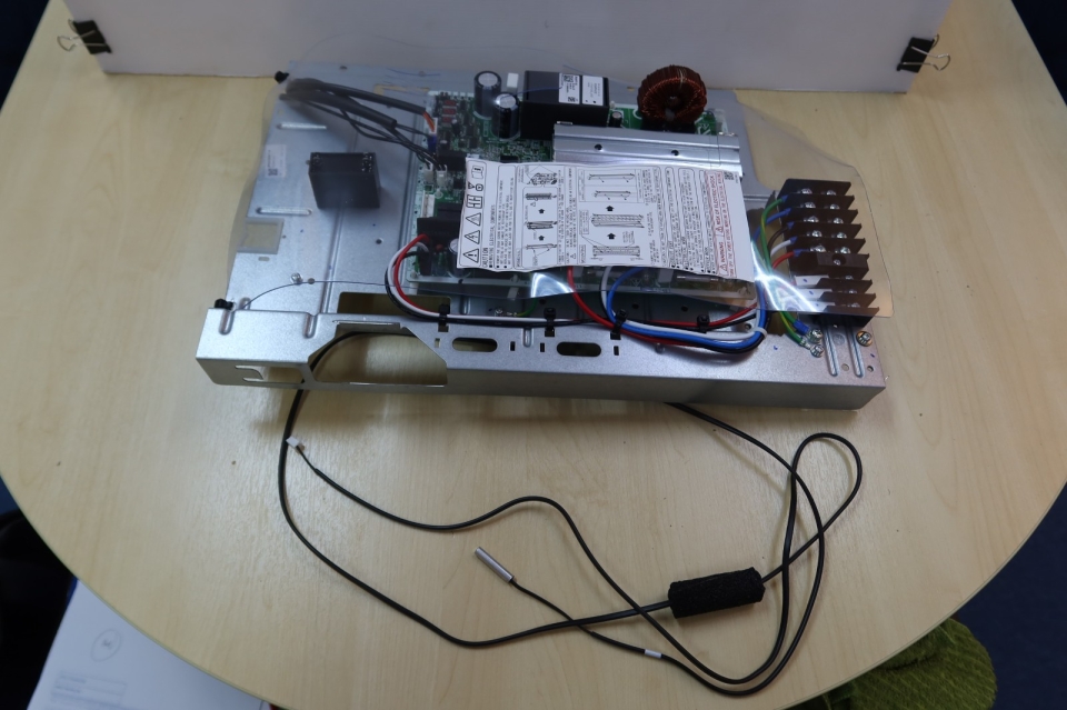 ACSON 2P661058-1 G EL.COMPO.ASSY