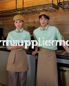 Heavy-Duty F&B Hotel Uniform 每 Professional Kitchen & Service Staff Wear | Stain-Resistant, Breathab Cafe's-Restaurant-Bar-Bistro-Club Uniform Baju Uniform Custom KL PJ