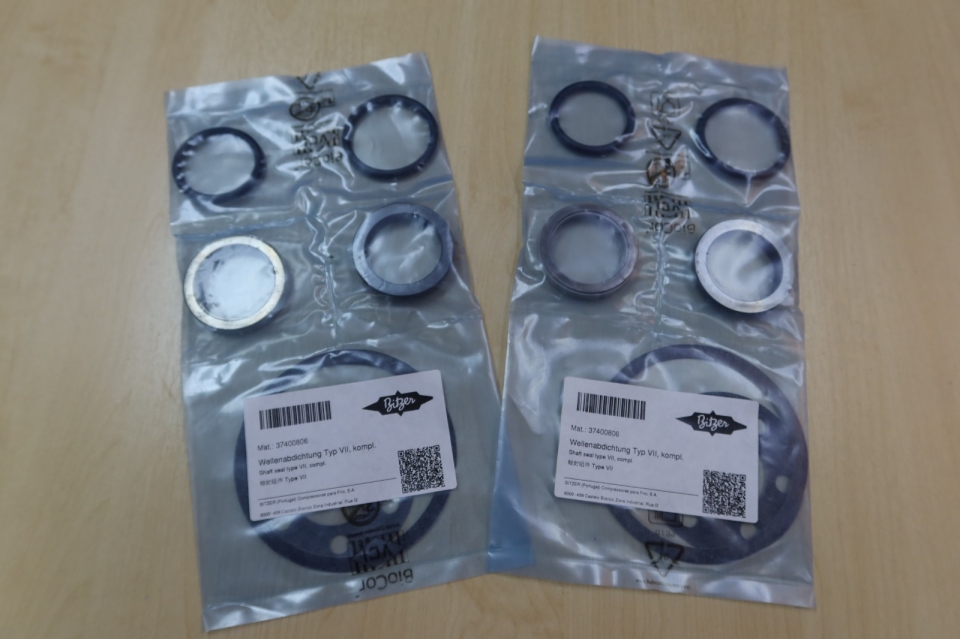 BITZER 374008-06 SHAFT SEAL TYPE VII