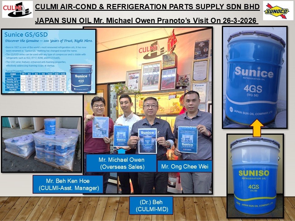 JAPAN SUN OIL COMPANY, LTD. Mr. Michael Owen Pranoto’s Visit On 26-3-2026