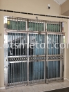 SSD082 Stainless Steel Door