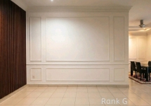 Wainscoting
