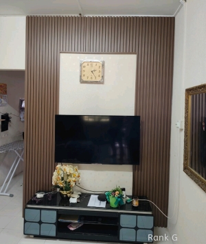 Fluted Wall Panel