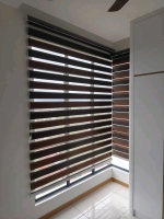 Zebra Blind