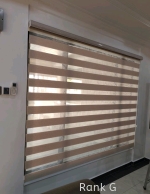 Zebra Blind