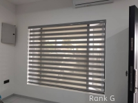 Zebra Blind