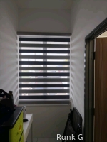 Zebra Blind