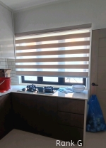 Zebra Blind