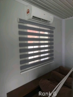 Zebra Blind