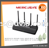 MERCUSYS BE3600 Dual Band Wi-Fi 7 Router 688 Mbps at 2.4 GHz + 2880 Mbps at 5 GHz MR27BE MERCUSYS
