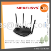 MERCUSYS AX3000 Dual-Band Wi-Fi 6 Router 574 Mbps at 2.4 GHz + 2402 Mbps at 5 GHz MR80X MERCUSYS