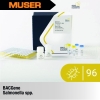 5123221801 BACGene Salmonella spp. | Gold Standard Diagnostics by Muser BACGene Real-Time PCR Kits Food Pathogens Gold Standard Diagnostics