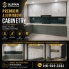 Shah Alam Aluminium Kitchen Aluminium Kitchen Cabinet