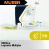 5123222601 BACGene Legionella Multiplex | Gold Standard Diagnostics by Muser BACGene Real-Time PCR Kits Food Pathogens Gold Standard Diagnostics