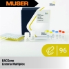 5123221901 BACGene Listeria Multiplex | Gold Standard Diagnostics by Muser BACGene Real-Time PCR Kits Food Pathogens Gold Standard Diagnostics
