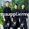 Custom F&B Apron | Personalized Restaurant, Cafe & Barista Apron | Durable, Stylish & Professional W Apron Baju Uniform Custom KL PJ