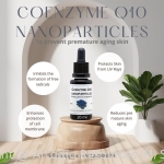 Coenzyme Q 10 Nanoparticle 20 ml