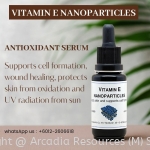Vitamin E Nanoparticles 20 ml