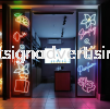 PROFESSIONAL AMBIENT LED NEON LETTER DISPLAY SPECIALIST IN CHERAS, C180 & BALAKONG LED NEON LIGHT SIGNAGE
