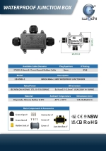 Iwachi Junction Box