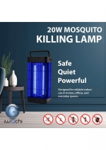 Iwachi FH-20W Mosquito Killing Lamp
