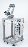 Custom Mounting Framework for Collaborative Robots (Cobots) Projects Showcase Design & Build Fabrication Service