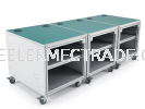 Heavy-Duty Modular Equipment Test Benches with ESD Protection Projects Showcase Design & Build Fabrication Service