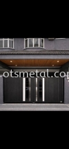 SSG126 Stainless Steel Gate