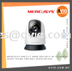 MERCUSYS Pan/Tilt Home Security Wi-Fi Camera Night Vision Two-Way Audio MC7031 MERCUSYS