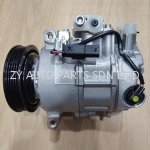 MB BENZ W246 5PK 3LEG (C/VALVE ONLY) COMPRESSOR AG5CPN0292 A0042300311