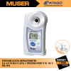 PAL-91S Ethylene Glycol Refractometer | Atago by Muser PAL Series Digital Refractometer Atago