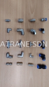 push in fitting SPECIAL FITTING - STAINLESS STEEL HOSE REEL / TUBE / FITTING PNEUMATIC EQUIPMENT