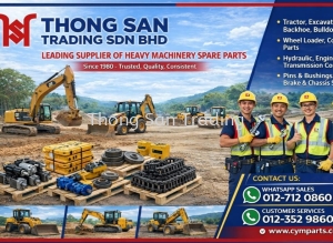 HEAVY EQUIPMENT PARTS SUPPLY